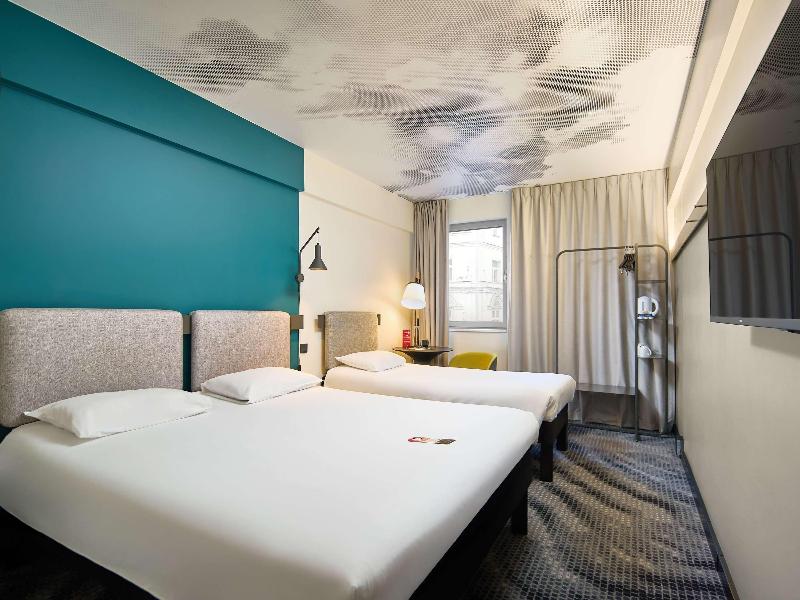 Ibis Praha Wenceslas Square - Genel