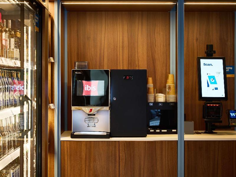 Ibis Praha Wenceslas Square - Genel