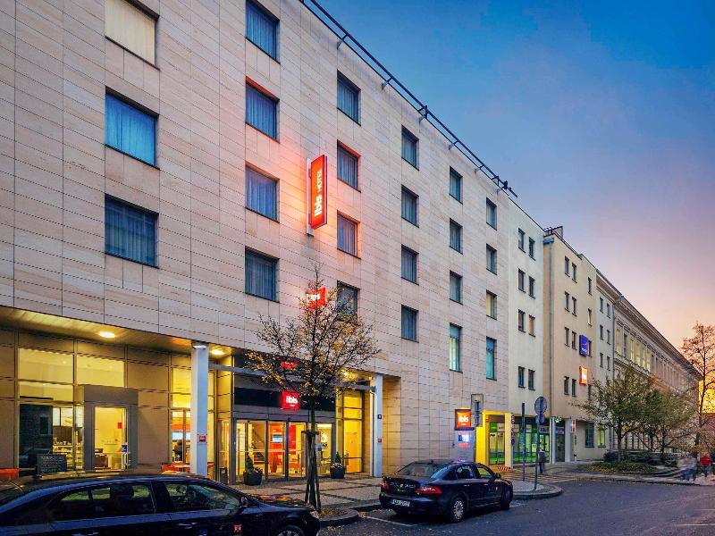 Ibis Praha Wenceslas Square - Genel