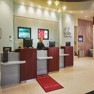 Ibis Praha Wenceslas Square fotoÄŸrafÄ±