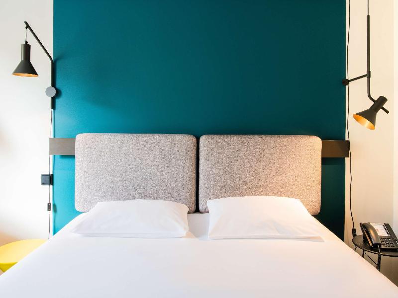 Ibis Praha Wenceslas Square - Oda