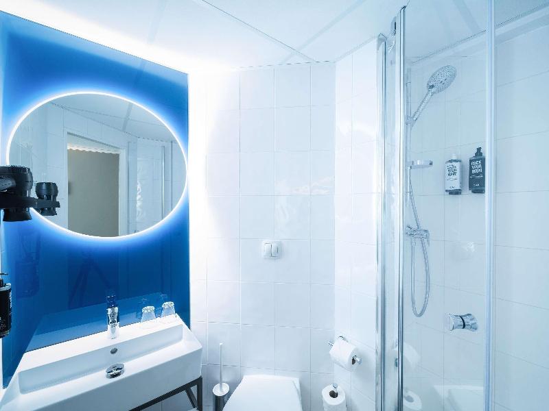 Ibis Praha Wenceslas Square - Oda
