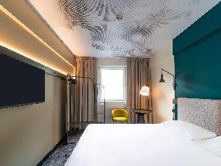 Ibis Praha Wenceslas Square fotoÄŸrafÄ±