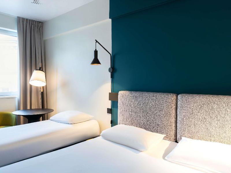 Ibis Praha Wenceslas Square - Oda