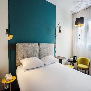 Ibis Praha Wenceslas Square fotoÄŸrafÄ±