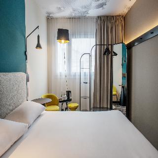 Ibis Praha Wenceslas Square fotoÄŸrafÄ±