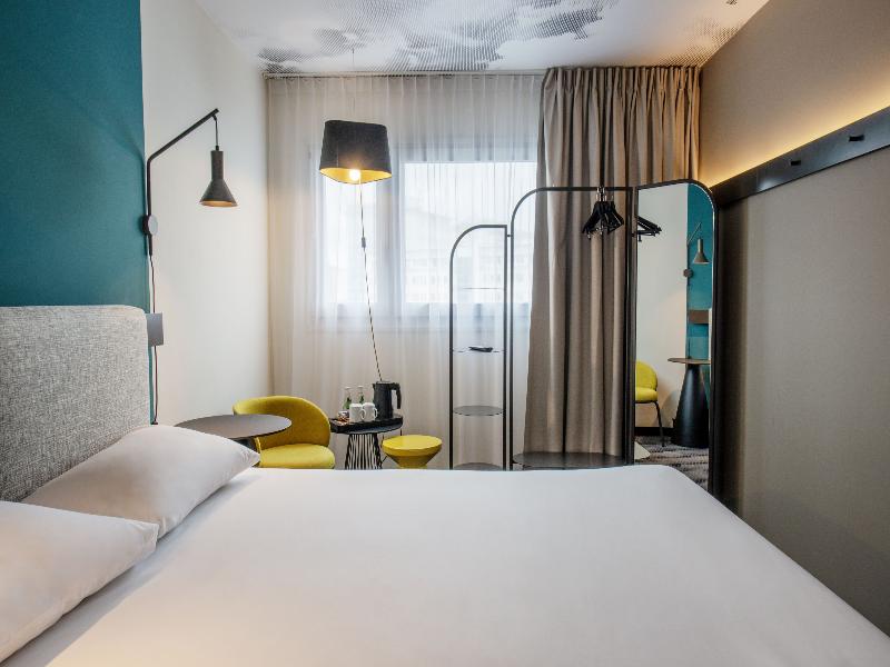 Ibis Praha Wenceslas Square - Oda