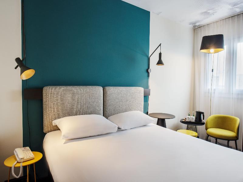 Ibis Praha Wenceslas Square - Oda