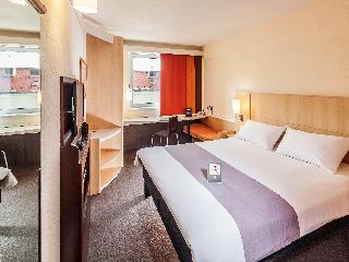 Ibis Praha Wenceslas Square fotoÄŸrafÄ±