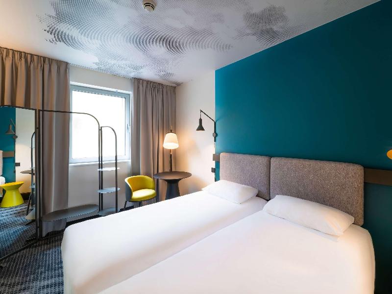 Ibis Praha Wenceslas Square - Oda