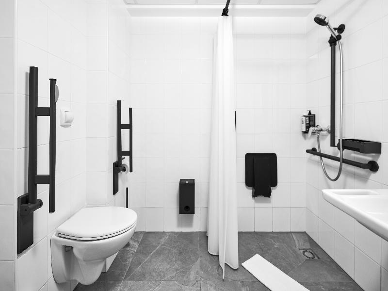 Ibis Praha Wenceslas Square - Oda