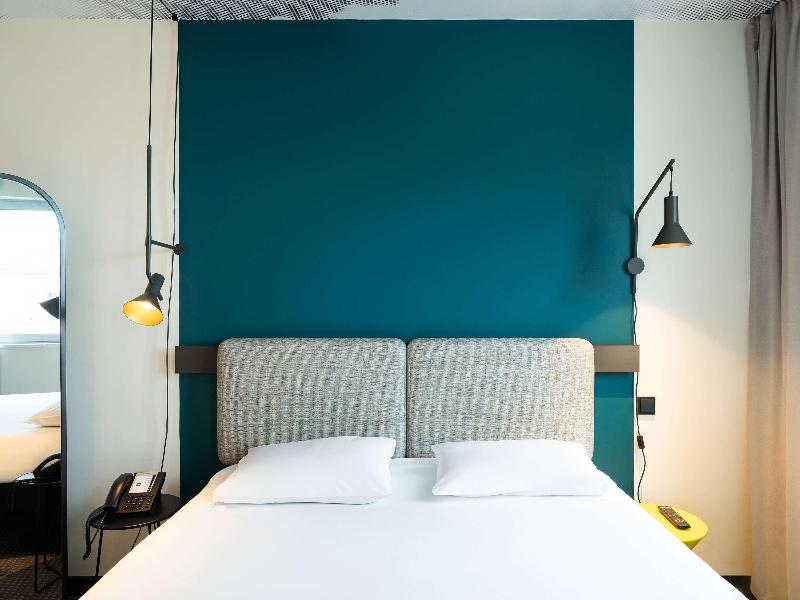 Ibis Praha Wenceslas Square - Oda