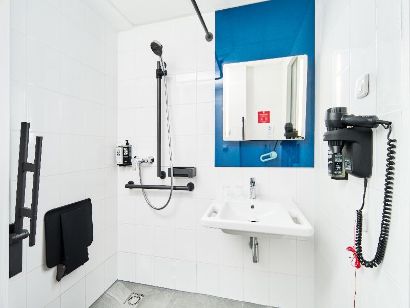 Ibis Praha Wenceslas Square - Oda