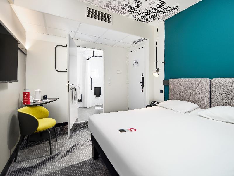 Ibis Praha Wenceslas Square - Oda