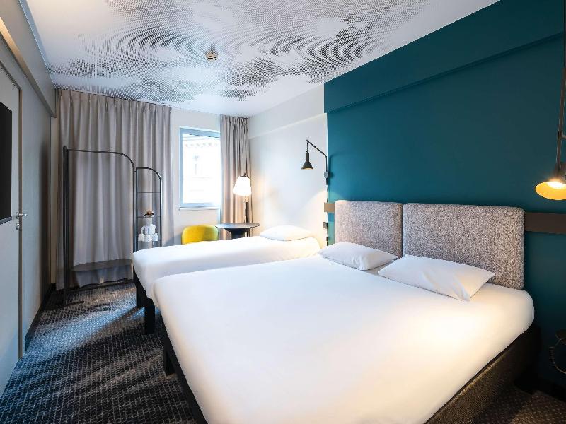 Ibis Praha Wenceslas Square - Oda