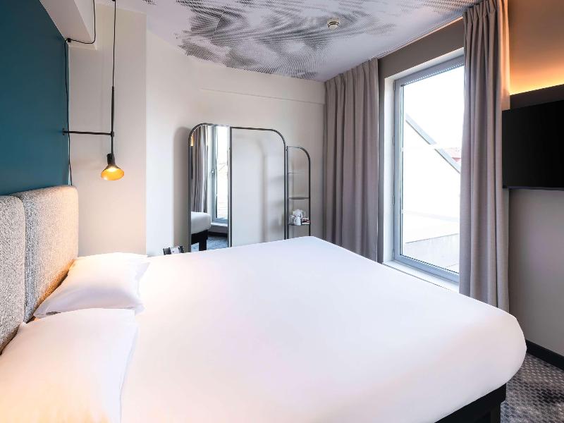 Ibis Praha Wenceslas Square - Oda