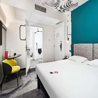 Ibis Praha Wenceslas Square fotoÄŸrafÄ±