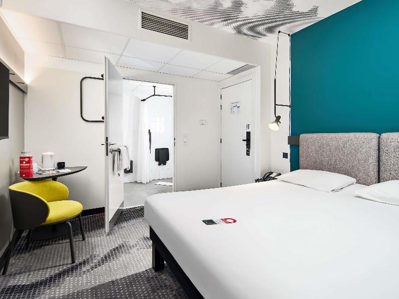Ibis Praha Wenceslas Square - Oda