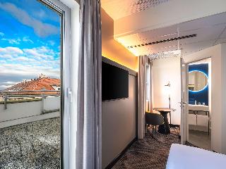 Ibis Praha Wenceslas Square fotoÄŸrafÄ±