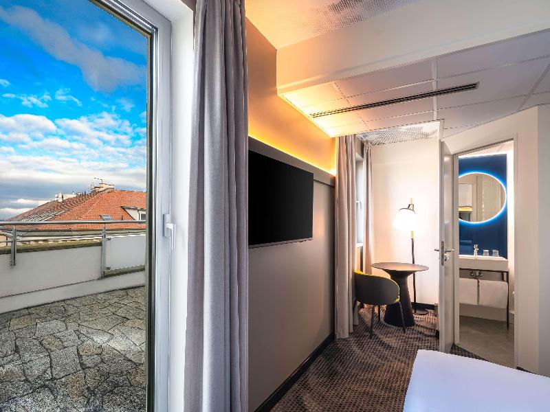 Ibis Praha Wenceslas Square - Oda