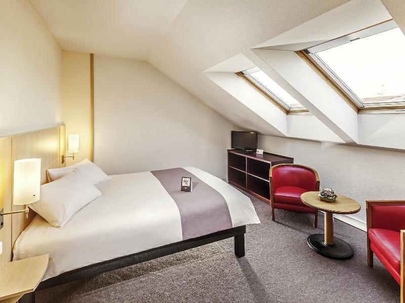 Ibis Praha Wenceslas Square - Oda
