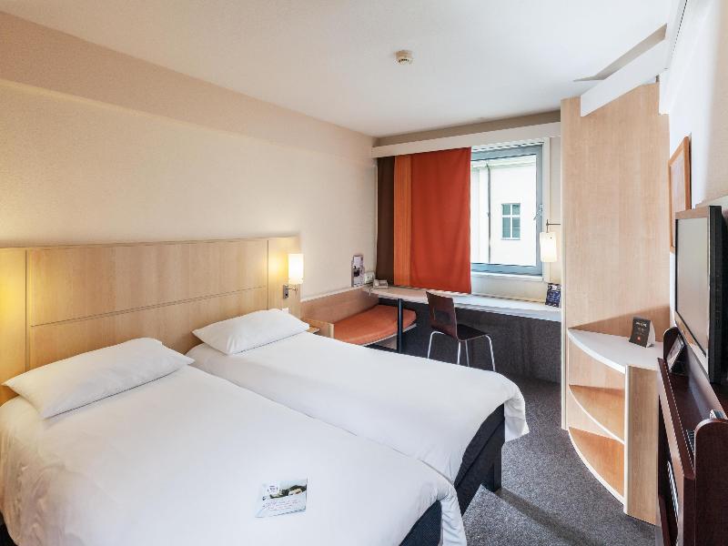 Ibis Praha Wenceslas Square - Oda