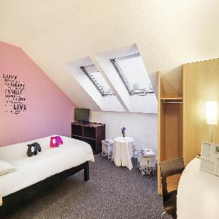 Ibis Praha Wenceslas Square fotoÄŸrafÄ±