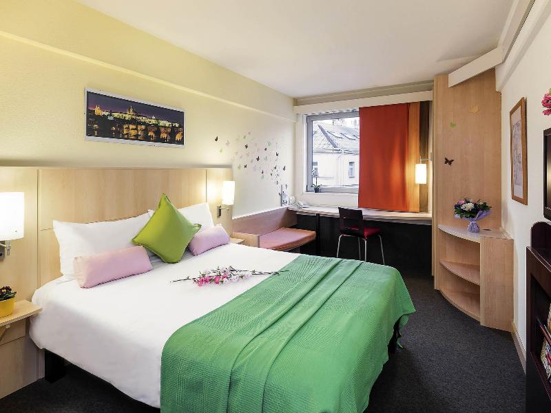 Ibis Praha Wenceslas Square - Oda