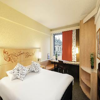 Ibis Praha Wenceslas Square fotoÄŸrafÄ±