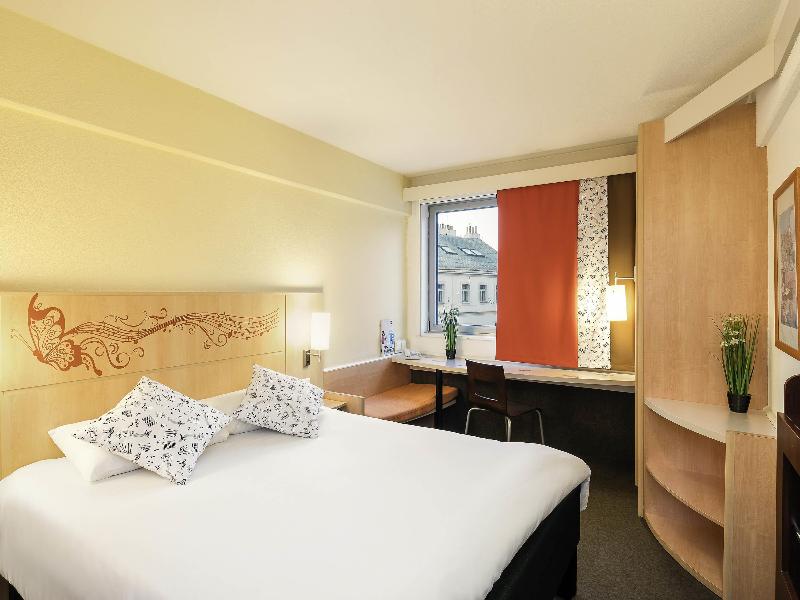 Ibis Praha Wenceslas Square - Oda