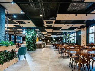 Ibis Praha Wenceslas Square fotoÄŸrafÄ±