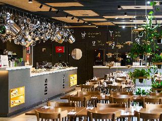 Ibis Praha Wenceslas Square fotoÄŸrafÄ±