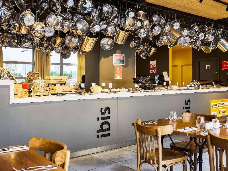 Ibis Praha Wenceslas Square - Restoran