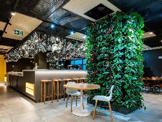Ibis Praha Wenceslas Square fotoÄŸrafÄ±