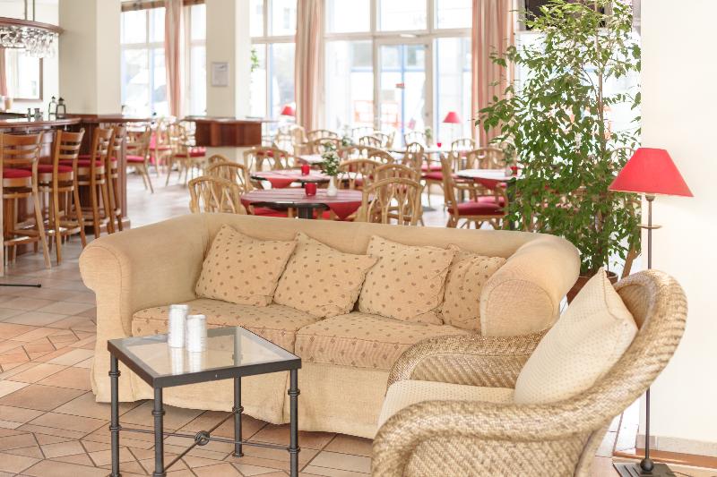 Hotel Leipzig City Nord by Campanile - Lobi