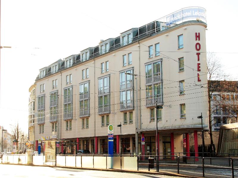 Hotel Leipzig City Nord by Campanile - Genel
