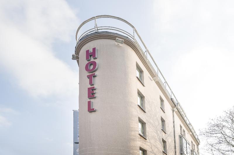 Hotel Leipzig City Nord by Campanile - Genel