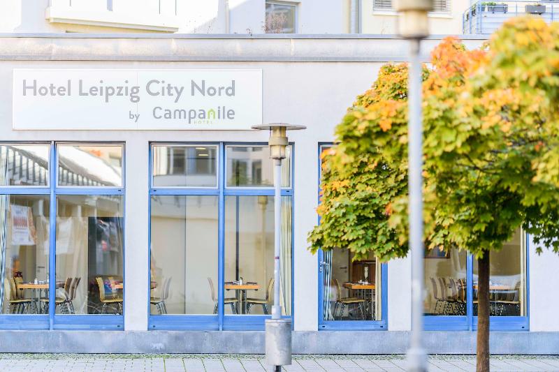 Hotel Leipzig City Nord by Campanile - Genel