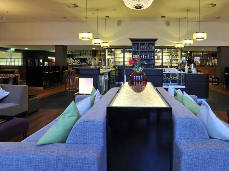 Tulip Inn Dusseldorf Arena - Bar