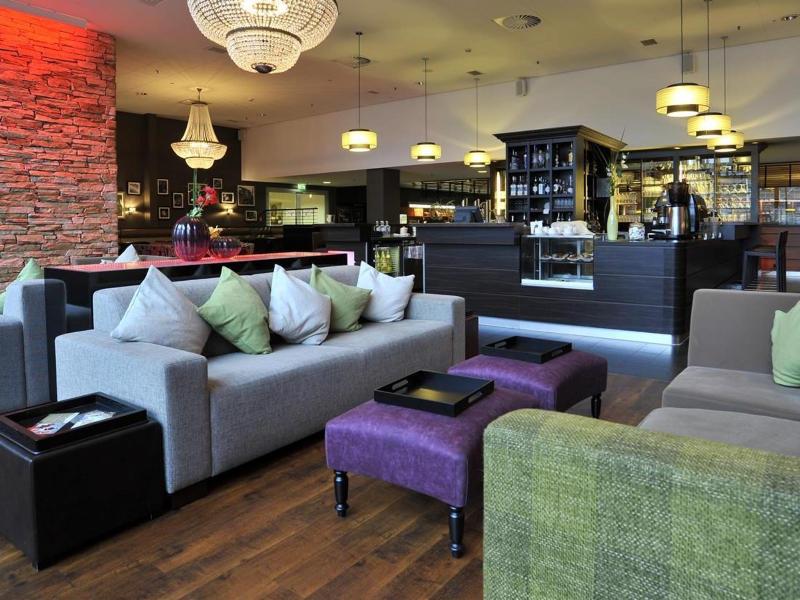 Tulip Inn Dusseldorf Arena - Bar