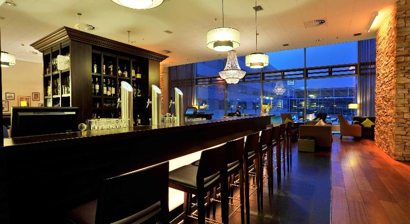 Tulip Inn Dusseldorf Arena - Bar