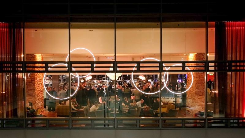 Tulip Inn Dusseldorf Arena - Bar