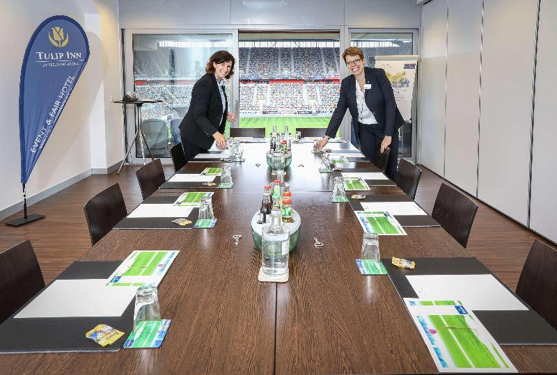 Tulip Inn Dusseldorf Arena - Toplantı
