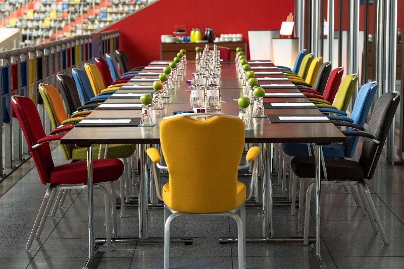 Tulip Inn Dusseldorf Arena - Toplantı