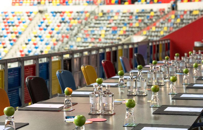 Tulip Inn Dusseldorf Arena - Toplantı