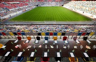 Tulip Inn Dusseldorf Arena fotoÄŸrafÄ±
