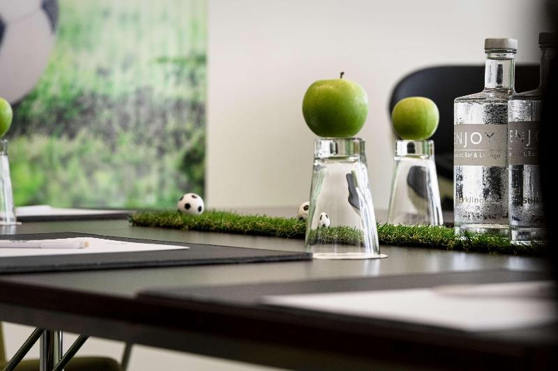 Tulip Inn Dusseldorf Arena - Toplantı