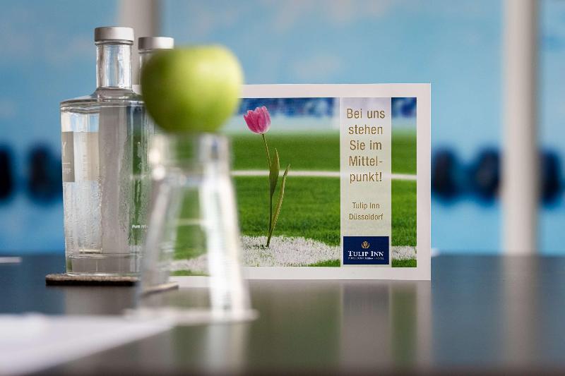 Tulip Inn Dusseldorf Arena - Toplantı