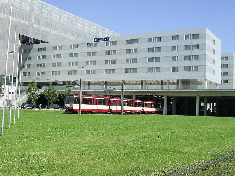 Tulip Inn Dusseldorf Arena otel fotoğrafı