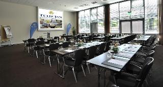 Tulip Inn Dusseldorf Arena fotoÄŸrafÄ±